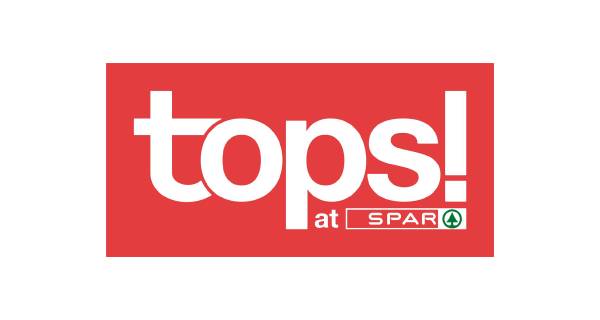 Tops @ Spar North Dale Nina Park Logo