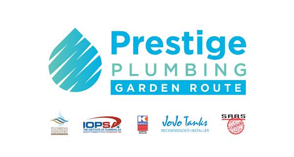 Prestige Plumbing Garden Route Logo